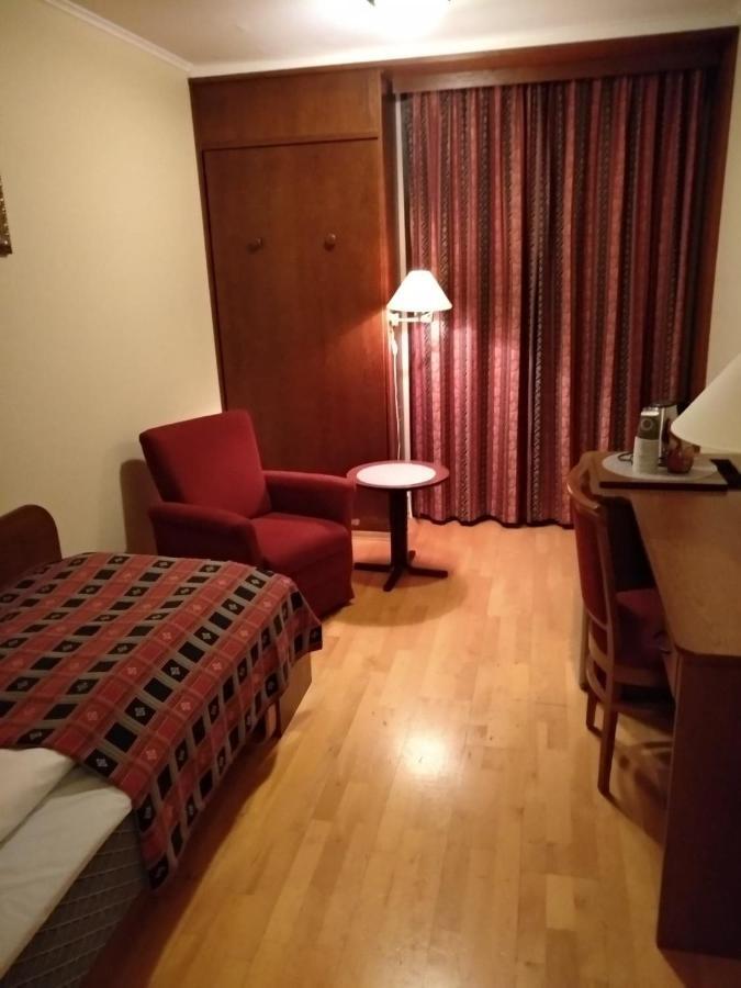 Sanderstolen Hotell Extérieur photo