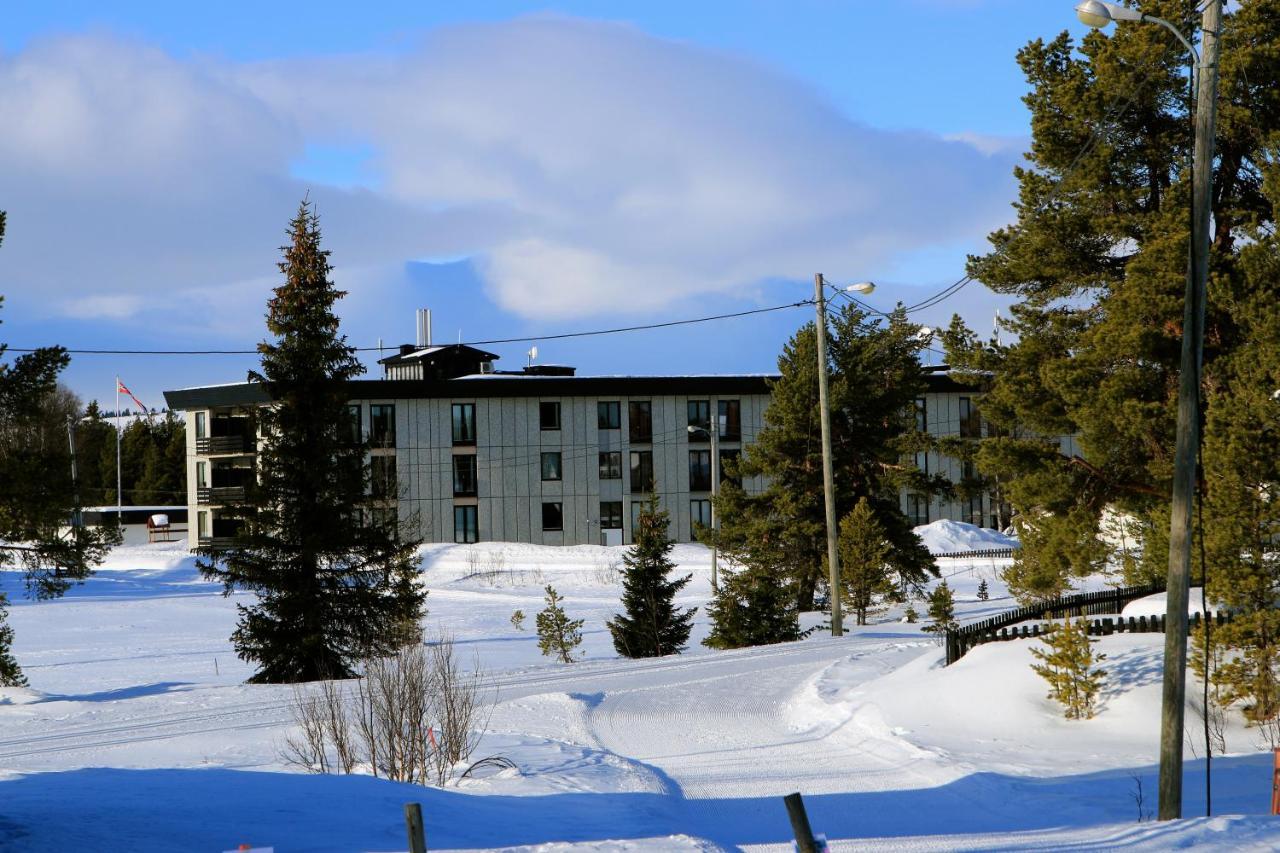 Sanderstolen Hotell Extérieur photo