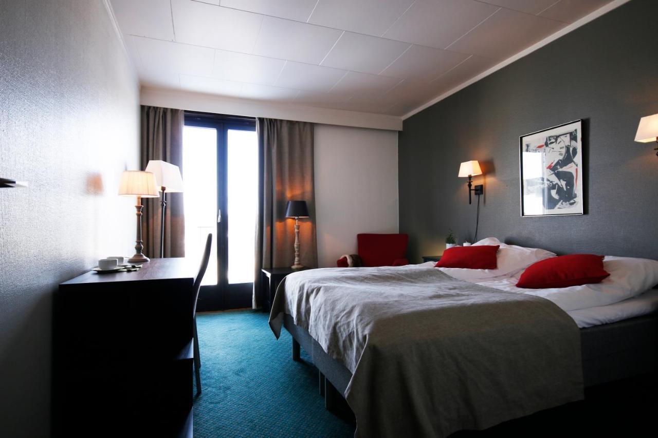 Sanderstolen Hotell Extérieur photo