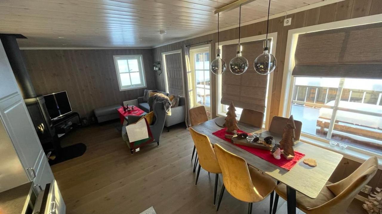 Sanderstolen Hotell Extérieur photo