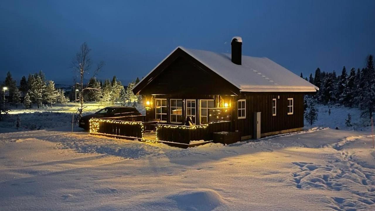 Sanderstolen Hotell Extérieur photo