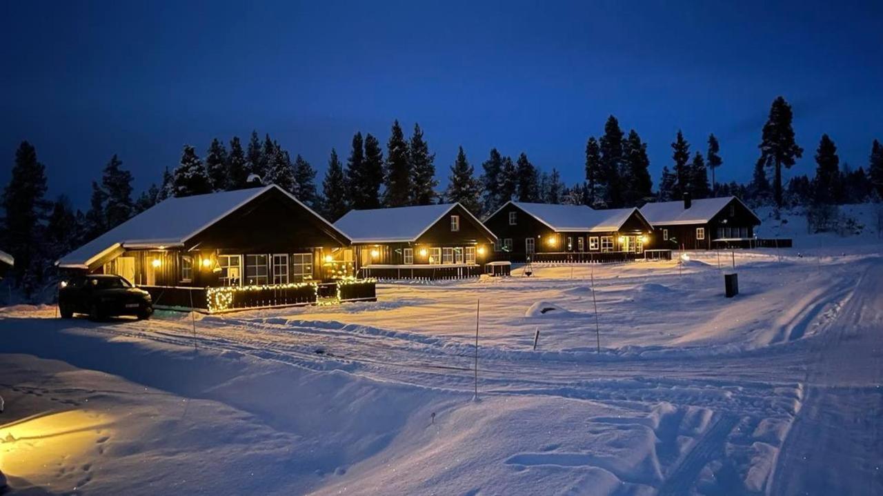 Sanderstolen Hotell Extérieur photo