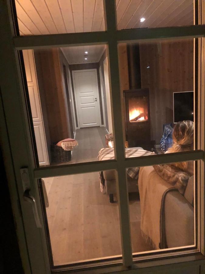 Sanderstolen Hotell Extérieur photo