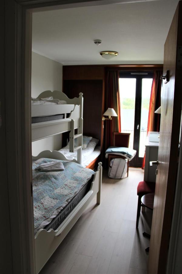 Sanderstolen Hotell Extérieur photo