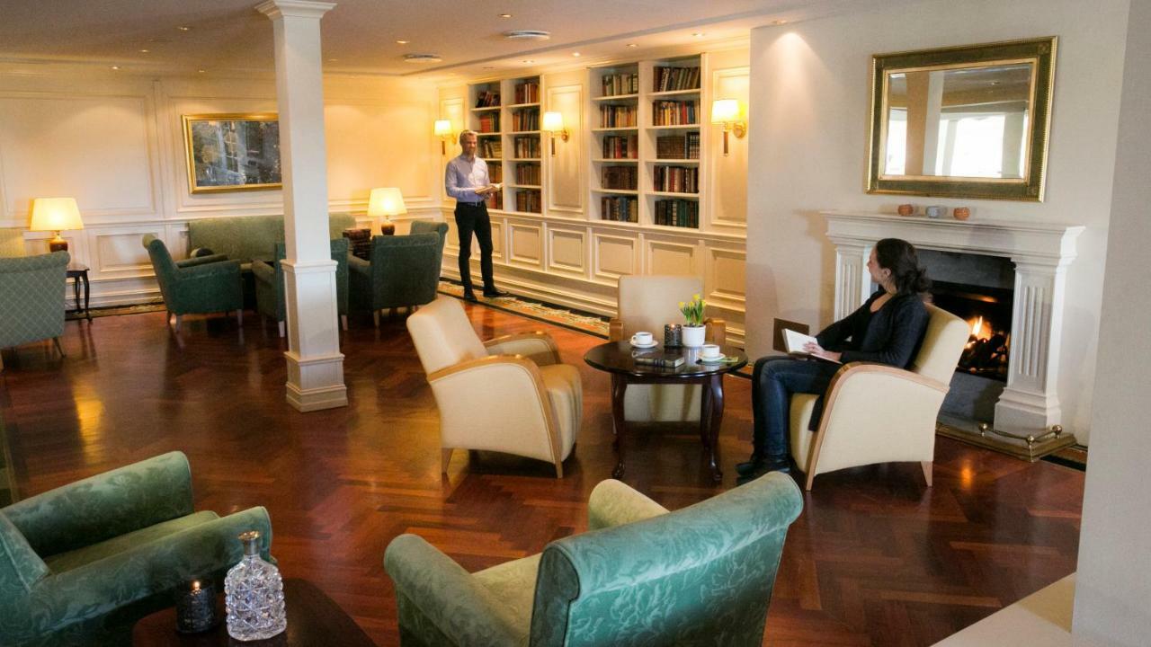 Sanderstolen Hotell Extérieur photo